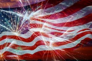 Flag of the United States of American